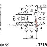 Μπροστινό γρανάζι -JT- JTF1565,13, 13 δόντια, Kawasaki KLX 450 2008-2020, KX 450 2006-2020