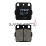 Τακάκια φρένων -TRW- MCB561, Honda CR/CRF/TRX 80-420 1992-2020; Kawasaki KFX/KX 65-450 1987-2020; Suzuki LT/RM 65-500 1987-2008; Yamaha Grizzly/Raptor/YFZ/YZ 80-660 1989-2020