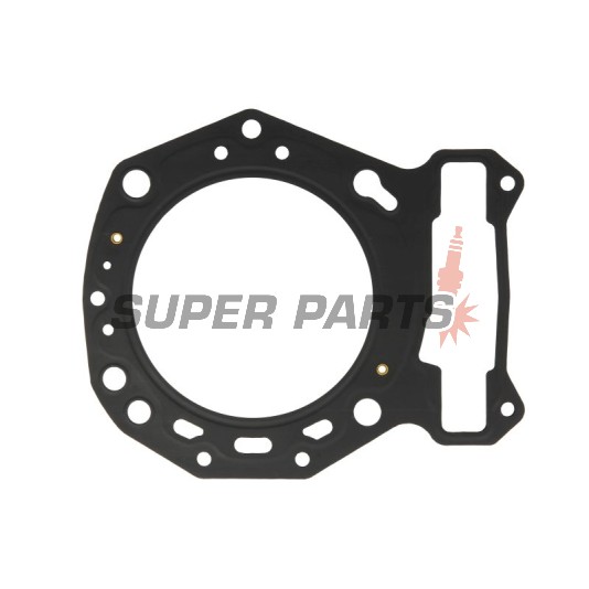 Φλάντζα κεφαλής (πάνω) -ATHENA- Aprilia ETV 1200 2013-2016, SMV Dorsoduro 1200 2011-2012