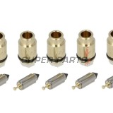 Βελόνα φλοτέρ καρμπυρατέρ -TOURMAX- Yamaha SRX 600 1986-1989, Yamaha TT 600 1983-1986, 1989, Yamaha XT 550 1982-1983, Yamaha XT 600 1983-1987, Yamaha XT 350 1986-1995