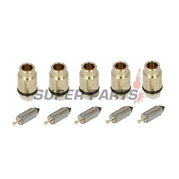 Βελόνα φλοτέρ καρμπυρατέρ -TOURMAX- Yamaha SRX 600 1986-1989, Yamaha TT 600 1983-1986, 1989, Yamaha XT 550 1982-1983, Yamaha XT 600 1983-1987, Yamaha XT 350 1986-1995