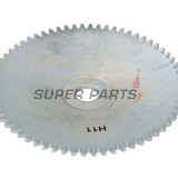 Μισή τροχαλία -RMS- Aprilia Mojito 50 2004-2005, Aprilia Scarabeo 100 2001-2009, Aprilia Scarabeo 50 2002-2009, Aprilia Sportcity 50 2008-2009, Aprilia SR 50 2003-2012, Derbi Atlantis 50 2002-2009, Derbi Boulevard 50 2009