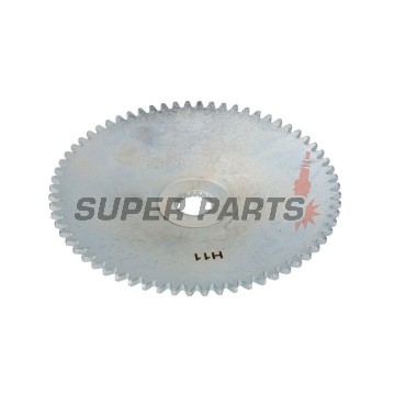 Μισή τροχαλία -RMS- Aprilia Mojito 50 2004-2005, Aprilia Scarabeo 100 2001-2009, Aprilia Scarabeo 50 2002-2009, Aprilia Sportcity 50 2008-2009, Aprilia SR 50 2003-2012, Derbi Atlantis 50 2002-2009, Derbi Boulevard 50 2009