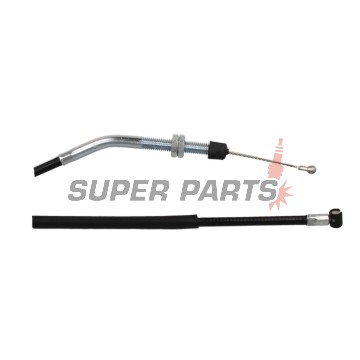 Ντίζα συμπλέκτη -4 RIDE- Kawasaki Z 1000 2003-2009, Kawasaki Z 750 2007-2010