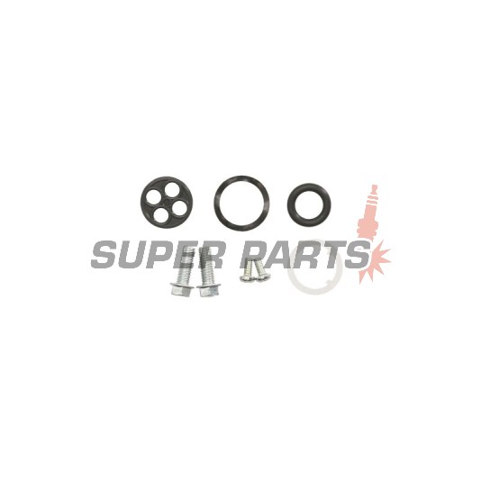 Κιτ επισκευής ρουμπινέτου καυσίμου -ALL BALLS- Honda ATC 250 1985-1986, CR 125 1979-2007, CR 250 1980-2007, CR 480 1982-1983, CR 500 1984-2001