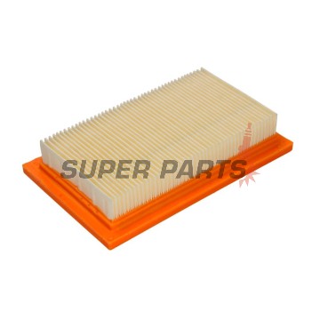 Φίλτρο αέρα -HIFLO FILTRO- HFA6112, Aprilia RS 50-125/RX/SX/Tuono + Derbi GPR 50-125/Mulhacen/Terra (1997-2025)
