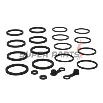 Κιτ επισκευής δαγκάνας φρένου -TOURMAX- Suzuki GSX-R 1000 2003