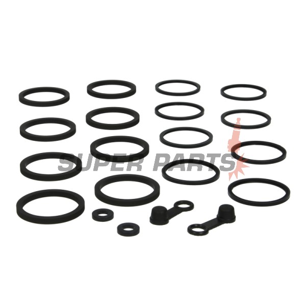 Κιτ επισκευής δαγκάνας φρένου -TOURMAX- Suzuki GSX-R 1000 2003