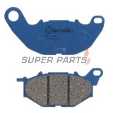Τακάκια φρένων -BREMBO- 07YA52CC, Yamaha MT-03 660 (2006-2013), Yamaha MT-03 320/321 ABS (2015-2022)