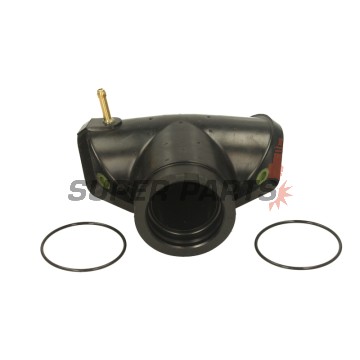 Λαιμός εισαγωγής -TOURMAX- Yamaha XV 1600 1999-2003