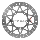 Δίσκος φρένου -TRW- MST493, 300mm, BMW G310R ABS/G310GS (2016-2017)