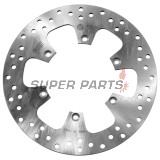 Δίσκος φρένου -BREMBO- 68B407F0, KTM Adventure 950 (2003-2005)/Duke 690 (2008-2011)/SM 690-990 (2007-2011)/Super Enduro 950 (2006-2008)/Supermoto 990 (2009)