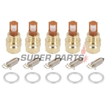 Βελόνα φλοτέρ καρμπυρατέρ -TOURMAX- Honda VT 600 1996-1997, Honda VT 750 1997-2007