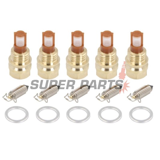 Βελόνα φλοτέρ καρμπυρατέρ -TOURMAX- Honda VT 600 1996-1997, Honda VT 750 1997-2007