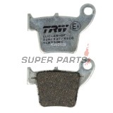 Τακάκια φρένων -TRW- MCB730EC, Honda CR/CRF/CRE (2000-2014), Aprilia MXV 450 (2008), Honda CRM 450 (2008)