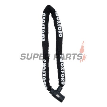 Αλυσίδα με κλειδαριά -OXFORD- GP Chain10 10mm x1.5m