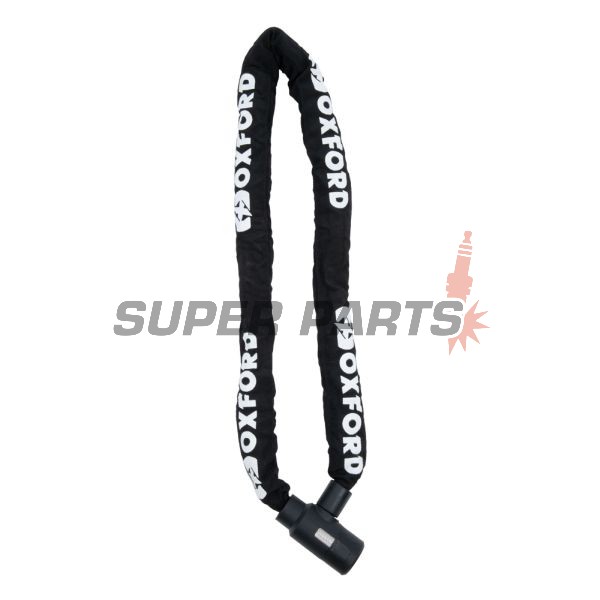 Αλυσίδα με κλειδαριά -OXFORD- GP Chain10 10mm x1.2m