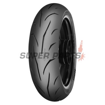 Πίσω ελαστικό δρόμου -MITAS- 180/55ZR17, SPORTFORCE+