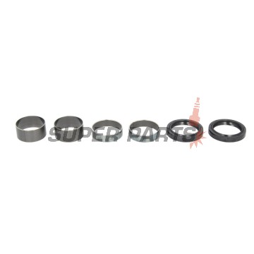 Κιτ επισκευής μπροστινού πιρουνιού -TOURMAX- Kawasaki ZR 750 1991-1993, Kawasaki ZX-6R 600 1995-1997, Yamaha XVS 650 1997-1998, Yamaha YZF 750 1996-1998, Yamaha YZF 600 1999-2005