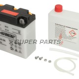 Μπαταρία -4 RIDE- 6N11A-3A 4RIDE, 11Ah 6V