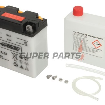 Μπαταρία -4 RIDE- 6N11A-3A 4RIDE, 11Ah 6V