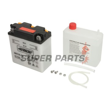 Μπαταρία -4 RIDE- 6N11A-3A 4RIDE, 11Ah 6V