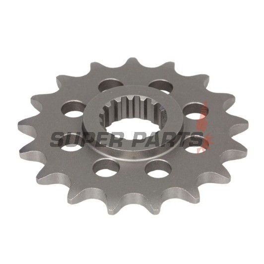 Μπροστινό γρανάζι -JT- JTF1444,17, 17 δόντια, Suzuki GSX-R 1000 2017-2025