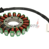 Στάτης (αστέρι) -ARROWHEAD- 18 πηνία, Honda CBR 1000 2004-2005
