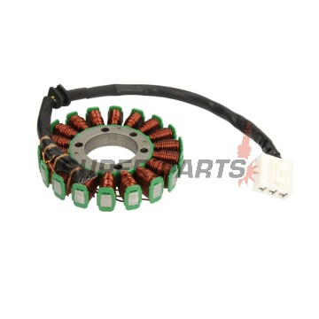 Στάτης (αστέρι) -ARROWHEAD- 18 πηνία, Honda CBR 1000 2004-2005