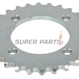Πίσω γρανάζι -JT- JTR834,28, 28 δόντια, ατσάλινο, Yamaha BW 80 1986-1988, 1990, PW 80 1983-2010, RD 50/80 1982-1984, RT 100 1990-2000, TT-R 110 2008-2020, TT-R 50 2006-2020, TT-R 90 2000-2008, YB 100 1980-1994
