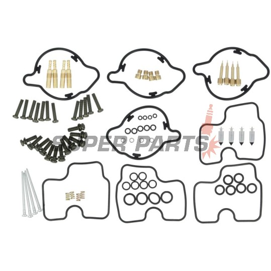 Κιτ επισκευής καρμπυρατέρ -ALL BALLS- Honda CB 600 2004-2006