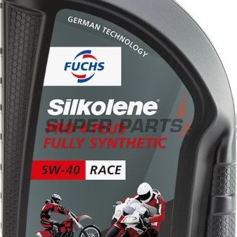 Λάδι κινητήρα -SILKOLENE- 5W40, πλήρως συνθετικό + εστέρας, 1L V2