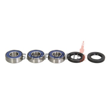 Σετ ρουλεμάν τροχού -ALL BALLS- Yamaha XT 125/200 1982-1983, XT 225 1992-2007, XT 250 2008-2018