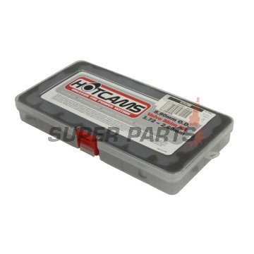 Σετ καπελότων βαλβίδων -4 RIDE- 69τεμ., 8.9x1.72-2.60mm (μέσω 0.04mm)