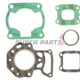 Σετ φλαντζών κυλίνδρου -ATHENA- Honda MTX 125 1985-1994, NS 125 1985-1987