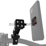 Βάση τηλεφώνου -OXFORD- CLIQR Pivot Arm Handlebar Mount