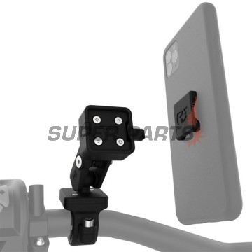 Βάση τηλεφώνου -OXFORD- CLIQR Pivot Arm Handlebar Mount
