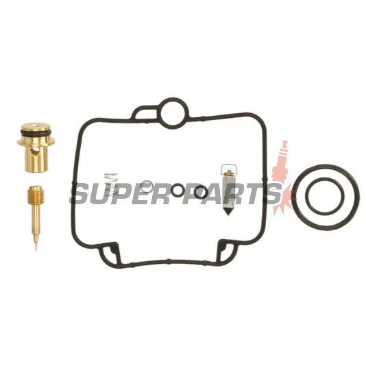 Κιτ επισκευής καρμπυρατέρ -ALL BALLS- KTM Adventure 640 1998-2007, Duke 640 2000-2004, LC4 640 1998-2005, SXC 400 2000, SXC 625 2003