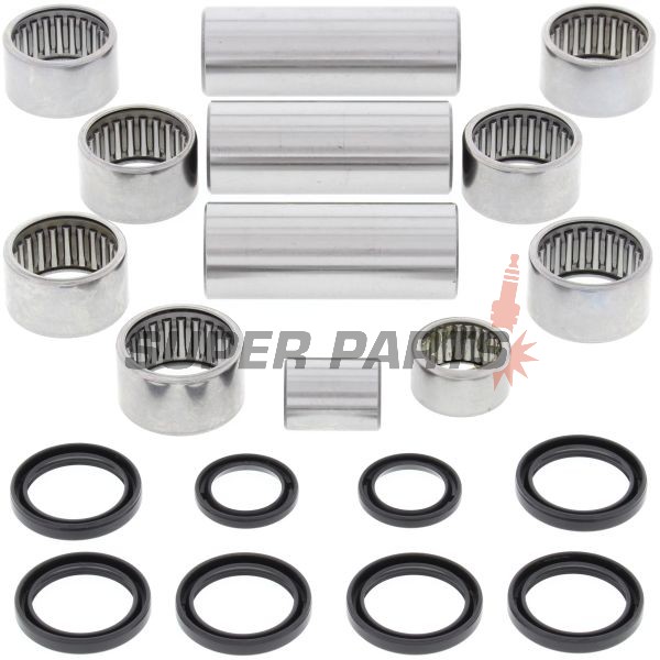 Κιτ επισκευής ψαλιδιού -ALL BALLS- Gas Gas EC 125 2001-2011, EC 200/300 1999-2011, EC 250 1996, 1999-2011, EC 450 2003-2009, Halley 125/450 2009, HP-Wild 300/450 2003-2005, MC 125 2001-2010, MC 250 1998-2009, MC 450 2007