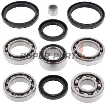 Κιτ επισκευής διαφορικού -ALL BALLS- Arctic Cat 300 2004, 366 2008-2011, 400 2004-2008, 2010-2014, 450 2010-2012, 500 2004-2009, 2013-2014, 550 2009-2014, 650 2004-2012, 686 2010, 700 2006-2015, Prowler 700 2008-2014