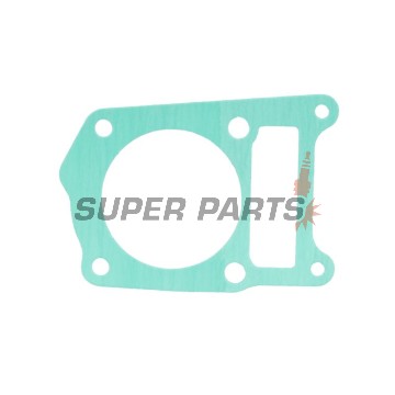 Φλάντζα για κύλινδρος (κάτω) -ATHENA- Yamaha TT-R 125 2005-2015, XT 125 2005-2008, YBR 125 2005-2014, YFM 125 2011-2013