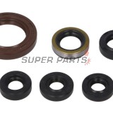 Σετ τσιμουχών κινητήρα -WINDEROSA- Arctic Cat DVX 400 2004-2008, Kawasaki KFX 400 2003-2006, Suzuki LT-Z 400 2003-2008