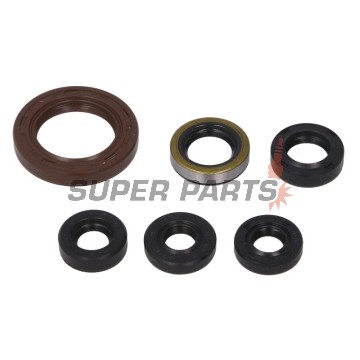 Σετ τσιμουχών κινητήρα -WINDEROSA- Arctic Cat DVX 400 2004-2008, Kawasaki KFX 400 2003-2006, Suzuki LT-Z 400 2003-2008
