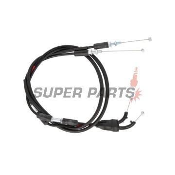 Ντίζα γκαζιού -4 RIDE- Kawasaki KLX/KX 250/450 2006-2010