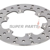 Δίσκος φρένου -TRW- MST346, 220mm, Yamaha DT125R/RE/x+ TDR125 + TT250R/600E/600R/600RE + TT-R250 + WR125X/WR250/WR400F/WR500 + YZ125/250/360/400F/490 (1985-2016)