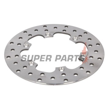 Δίσκος φρένου -TRW- MST346, 220mm, Yamaha DT125R/RE/x+ TDR125 + TT250R/600E/600R/600RE + TT-R250 + WR125X/WR250/WR400F/WR500 + YZ125/250/360/400F/490 (1985-2016)