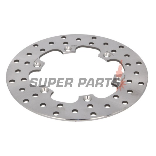 Δίσκος φρένου -TRW- MST346, 220mm, Yamaha DT125R/RE/x+ TDR125 + TT250R/600E/600R/600RE + TT-R250 + WR125X/WR250/WR400F/WR500 + YZ125/250/360/400F/490 (1985-2016)