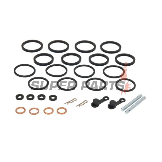 Κιτ επισκευής δαγκάνας φρένου -ALL BALLS- Suzuki GSX-R 600 1997-2000, TL 1000 1997-2001