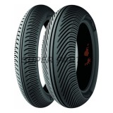 Μπροστινό αγωνιστικό ελαστικό -MICHELIN- 12/60R17, POWER RAIN