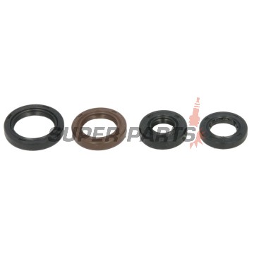 Σετ τσιμουχών κινητήρα -WINDEROSA- Polaris Outlaw 50 2008-2018, Polaris Outlaw 90 2007-2016, Polaris Outlaw 110 2016-2024, Polaris Predator 50 2007, Polaris Sportsman 90 2007-2016, Polaris Sportsman 110 2016-2017